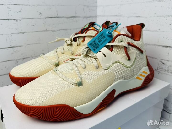 Кроссовки Adidas Harden Stepback 3