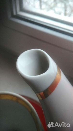 Заварочный чайник яблоко полонский