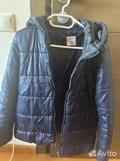 Куртка демисезонная Mayoral 167 (18)