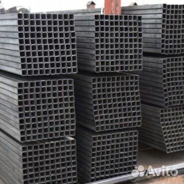 Труба 40х40х2