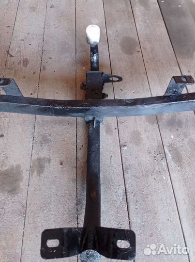 Прицепное Нива Шевроле