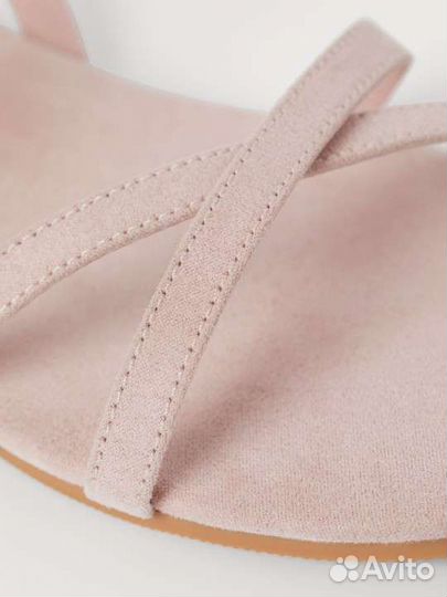 Сандалии h&m