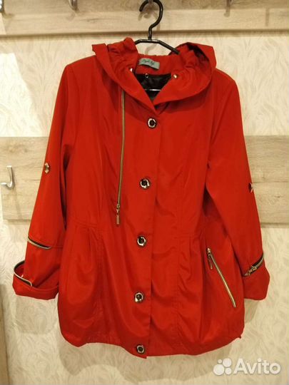 Ветровка женская новая
