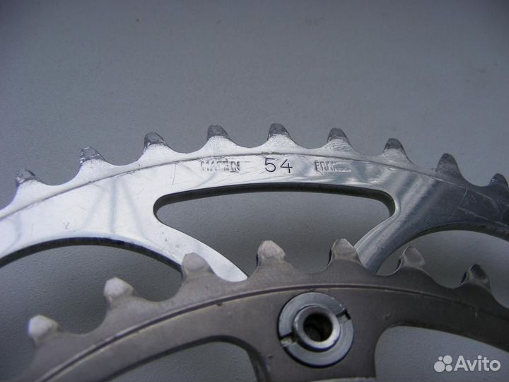 172.5 шатуны dura-ACE 54-39 FC-7700