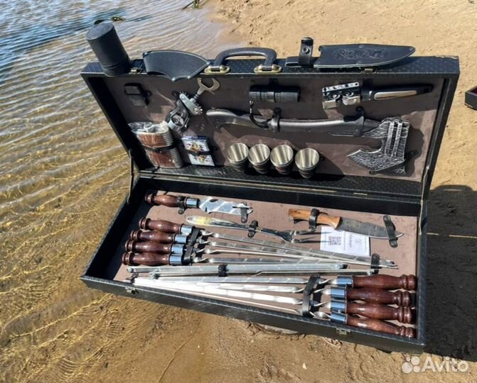 Шашлычный набор