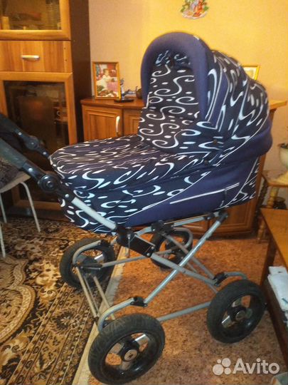 Продам детскую коляску