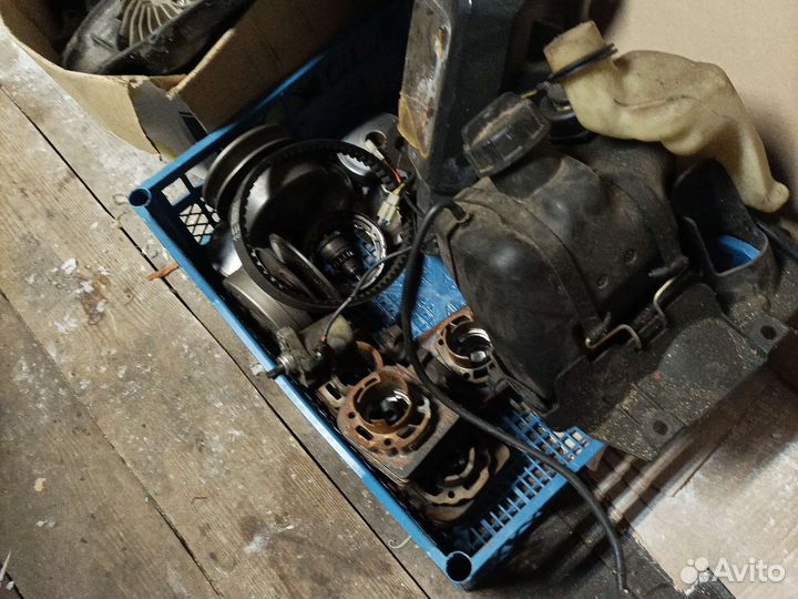 Сузуки адресс-сепиа