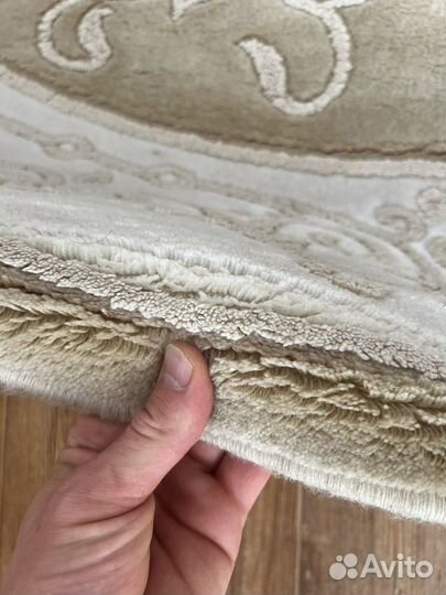 Ковер шерстяной