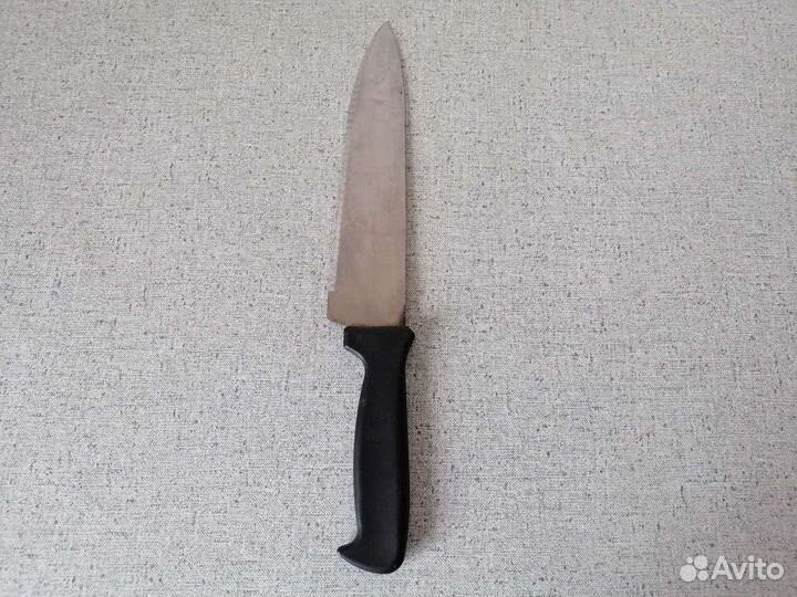 Столовые приборы, кухонная утварь. Нож, лопатка