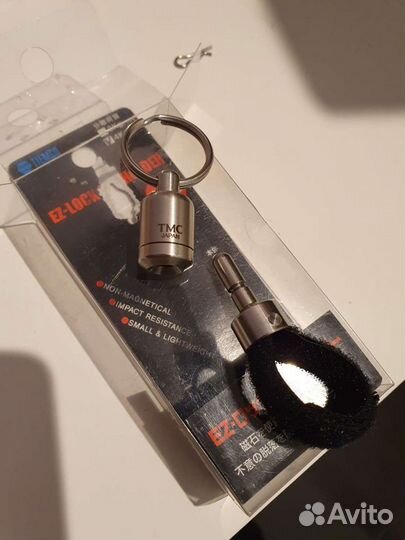 Держатель подсачека TMC EZ-Lock Net Holder