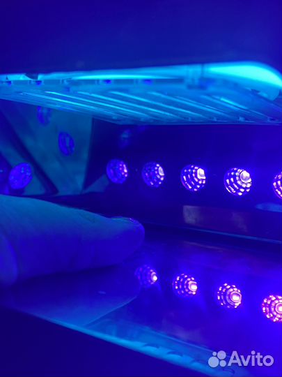 Уф лампа для ногтей