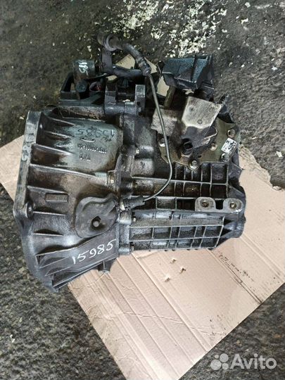 Кпп механическая (МКПП) Ford Mondeo 2 1999