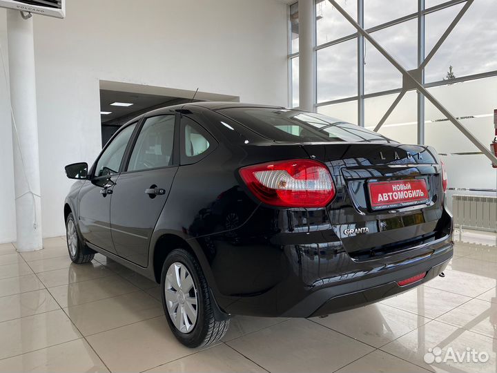 LADA Granta 1.6 МТ, 2023, 1 км