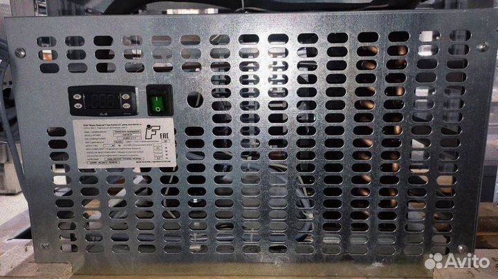 Холодильная поверхность