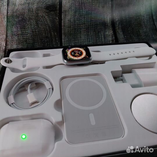 Apple watch набор 6 в 1
