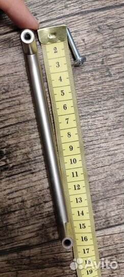 Мебельные ручки