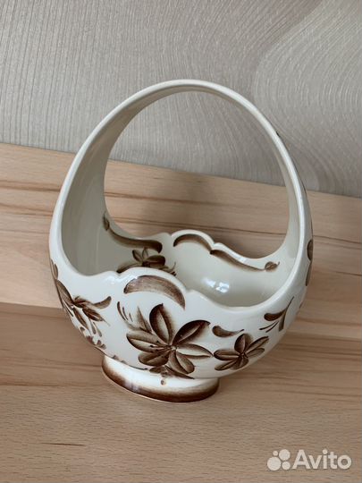 Блюдо тарелка зик конаково