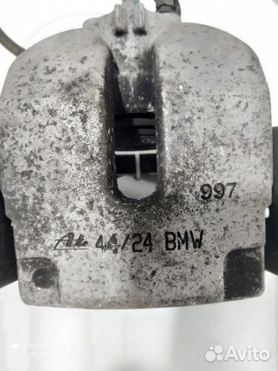 Суппорт тормозной задний правый BMW X6 F16 2018