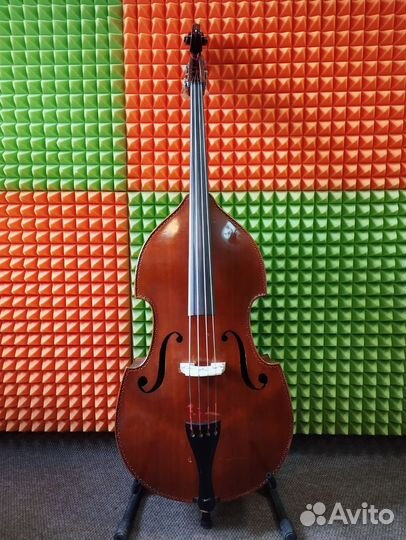 Компактный контрабас 1/4 в аренду