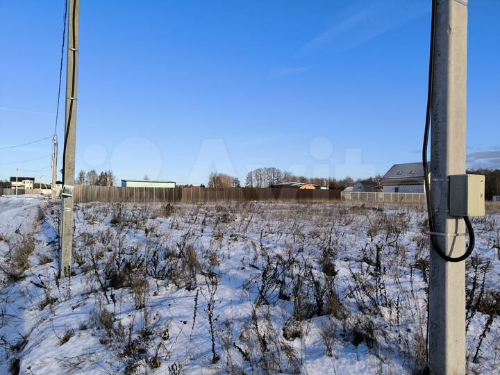 Участок 6,2 сот. (ИЖС)