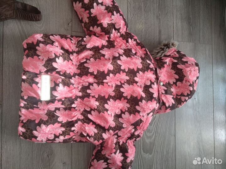 Куртка и штаны kerry 86