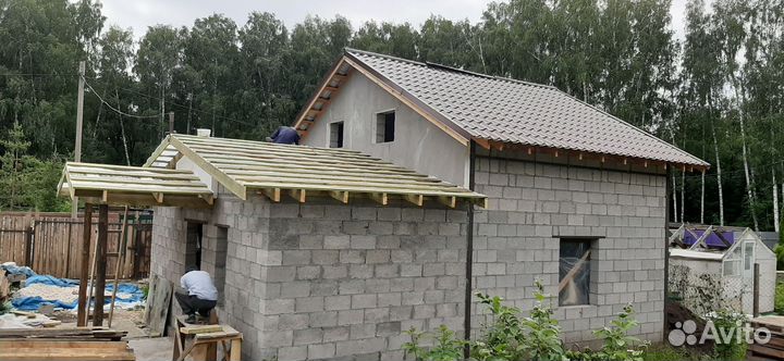 Строительный Бригада