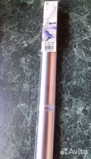 Рулонная штора, ролета 40х160