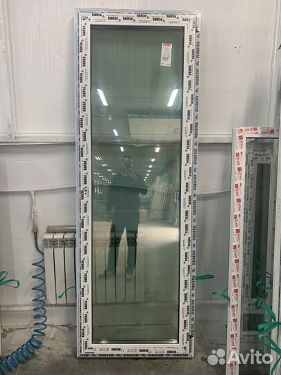 Пластиковые окна на заказ без установки