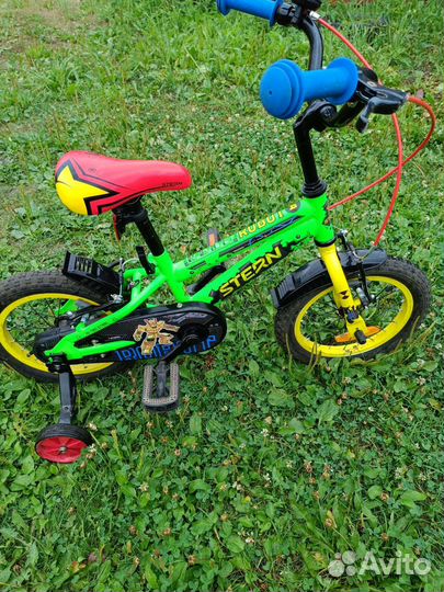 Детский велосипед бу