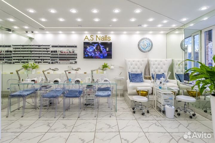 Мастер маникюра и педикюра