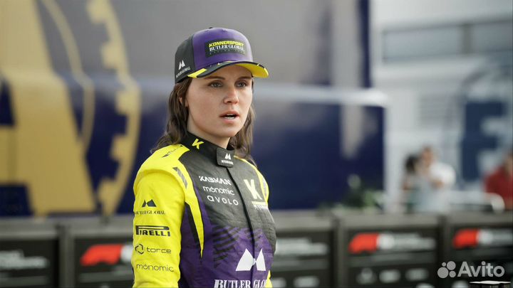 F1 23 (Steam, Россия)