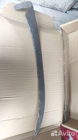 Коса ручная СССР