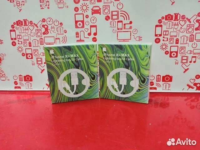 Кабель Lightning к1