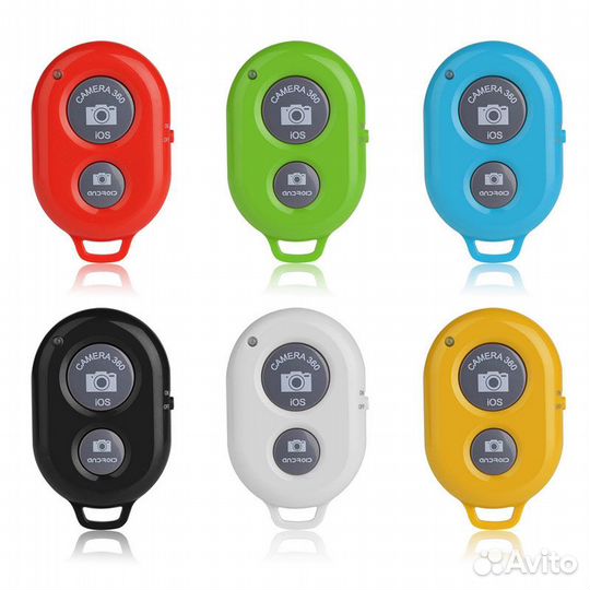 Селфи пульт Bluetooth