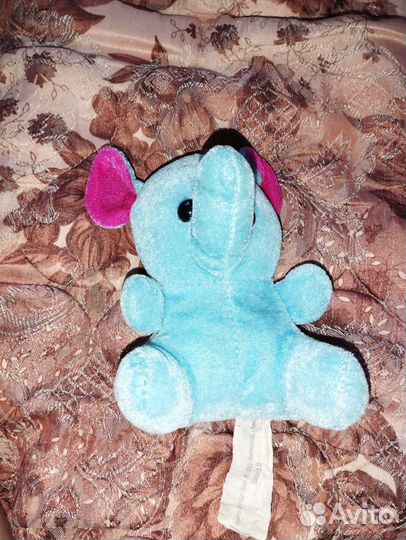 Мягкие игрушки