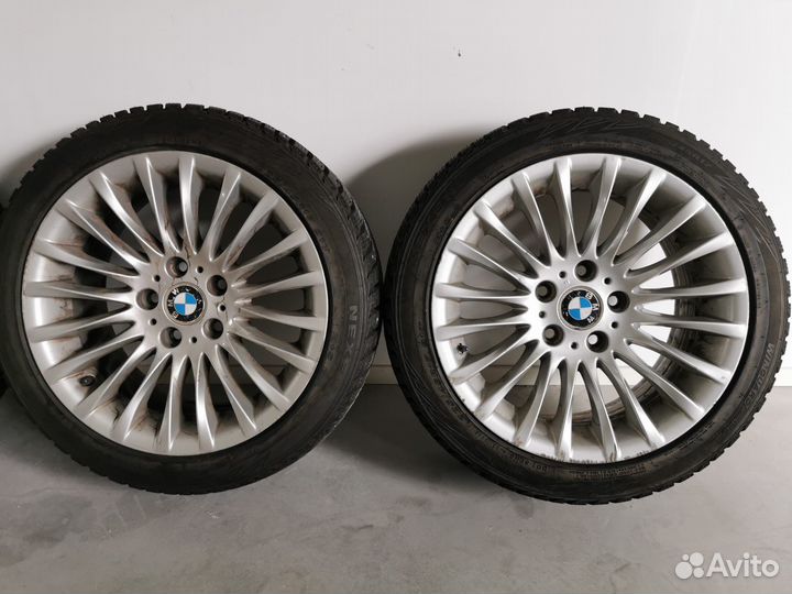 Колеса BMW E90 E91 E92 E93 E36 E46 225/45R17 шипы