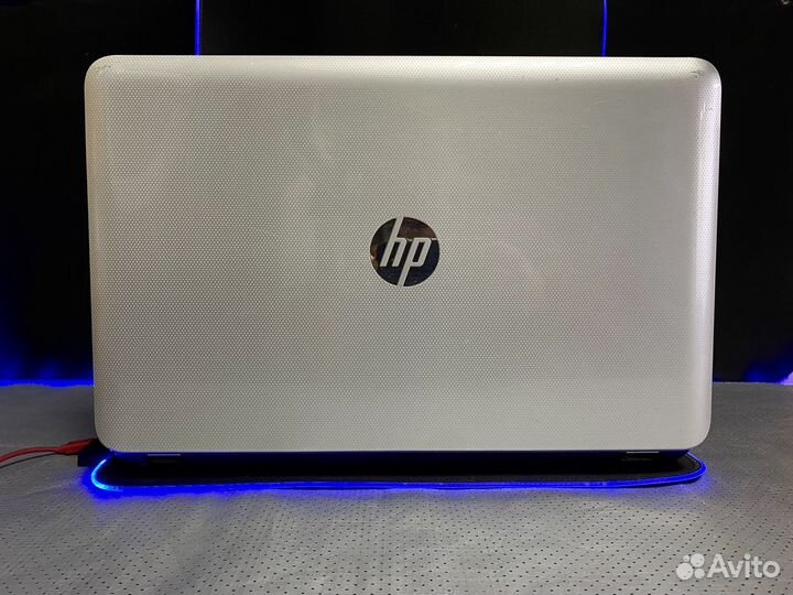 Мощный HP ноутбук i5, озу8гб, ssd256гб