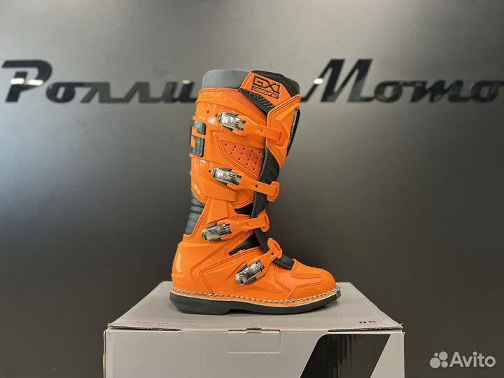 Мотоботы Gaerne GX1 (Enduro / EVO)