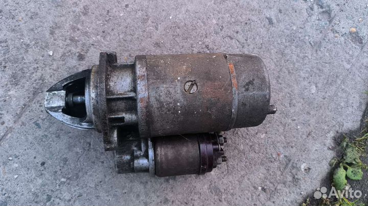 Стартер б/у газ 31105