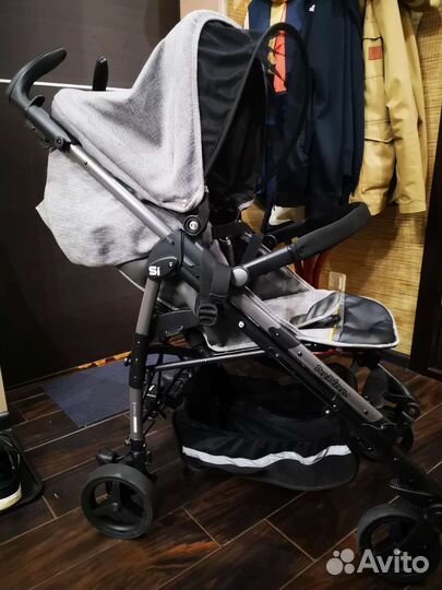 Прогулочная коляска peg perego si