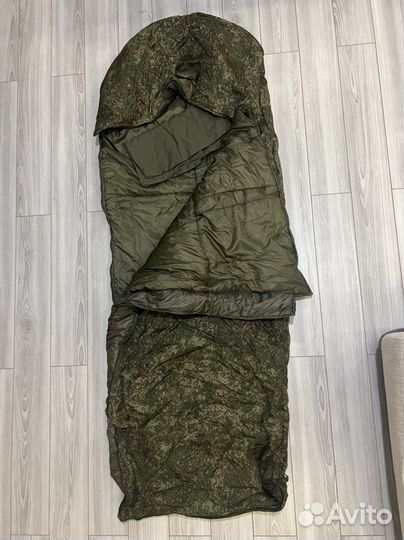 Спальный мешок армейский вкпо