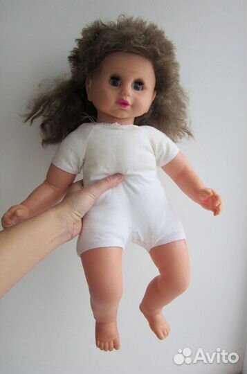 Кукла СССР гдр