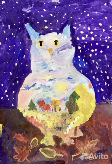 Учитель по рисованию и лепке онлайн