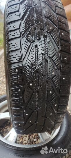 Колеса на volkswagen passat b6 зима