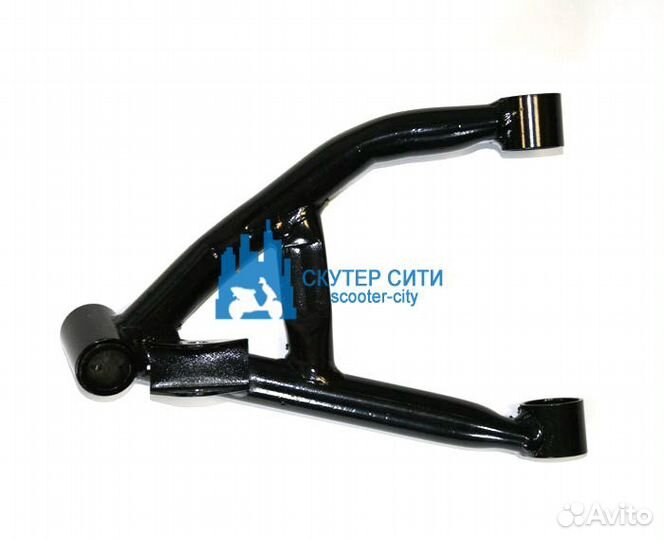 Рычаг передней подвески правый Stels ATV 50 (Арт.4