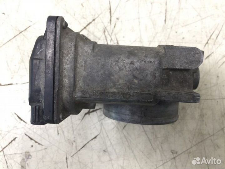 Заслонка дроссельная электрическая Volvo S60 2005