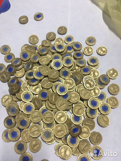 Монета Hearthstone