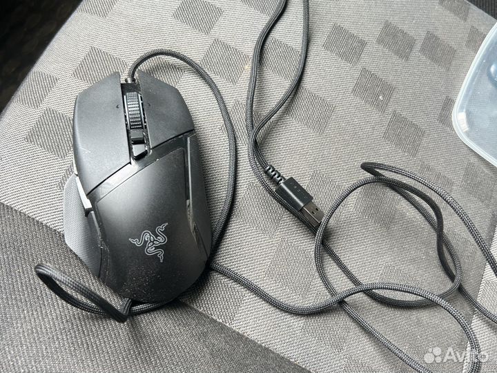 Игровая мышь razer
