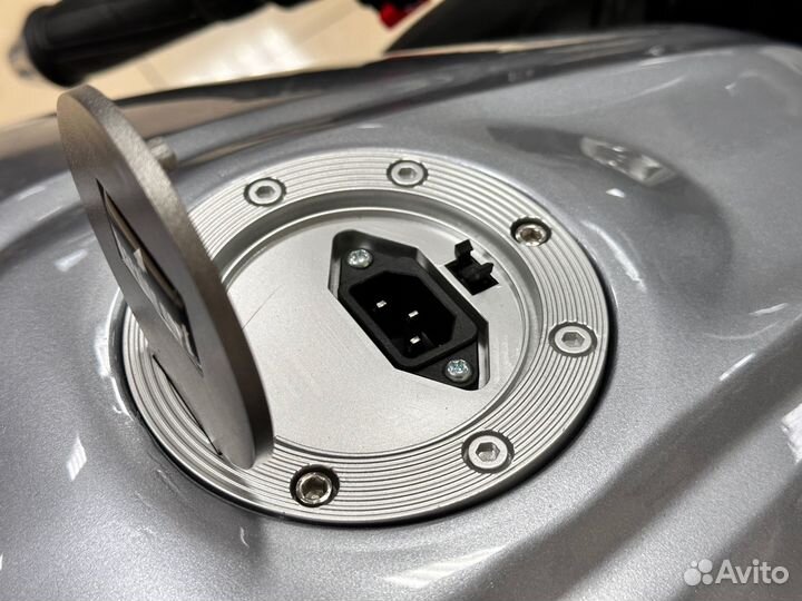 Мотоцикл электрический Panigale S