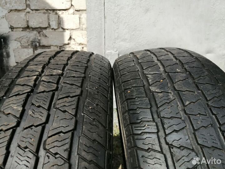 КАМА Кама-213 205/75 R15 97